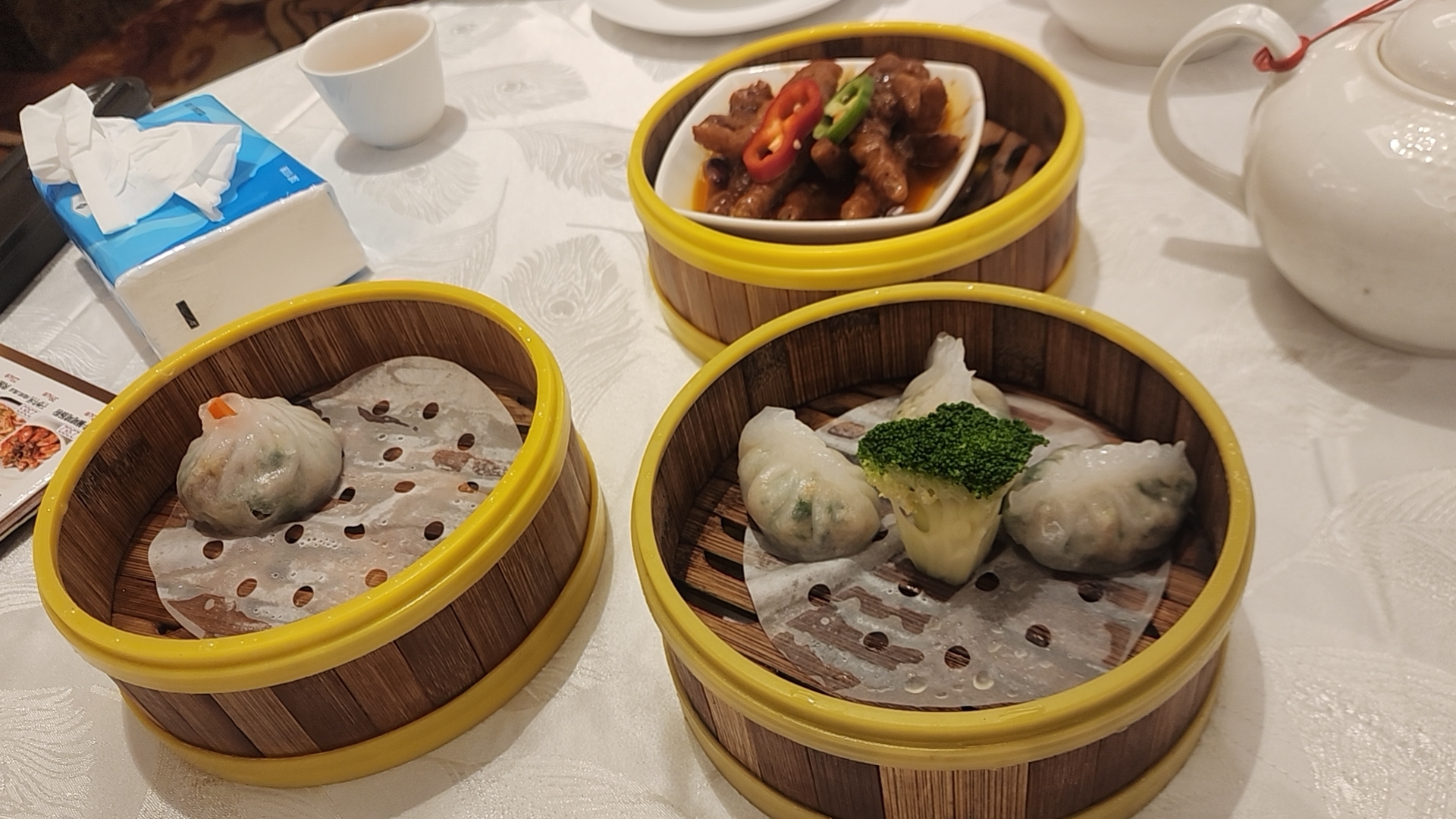 茶点