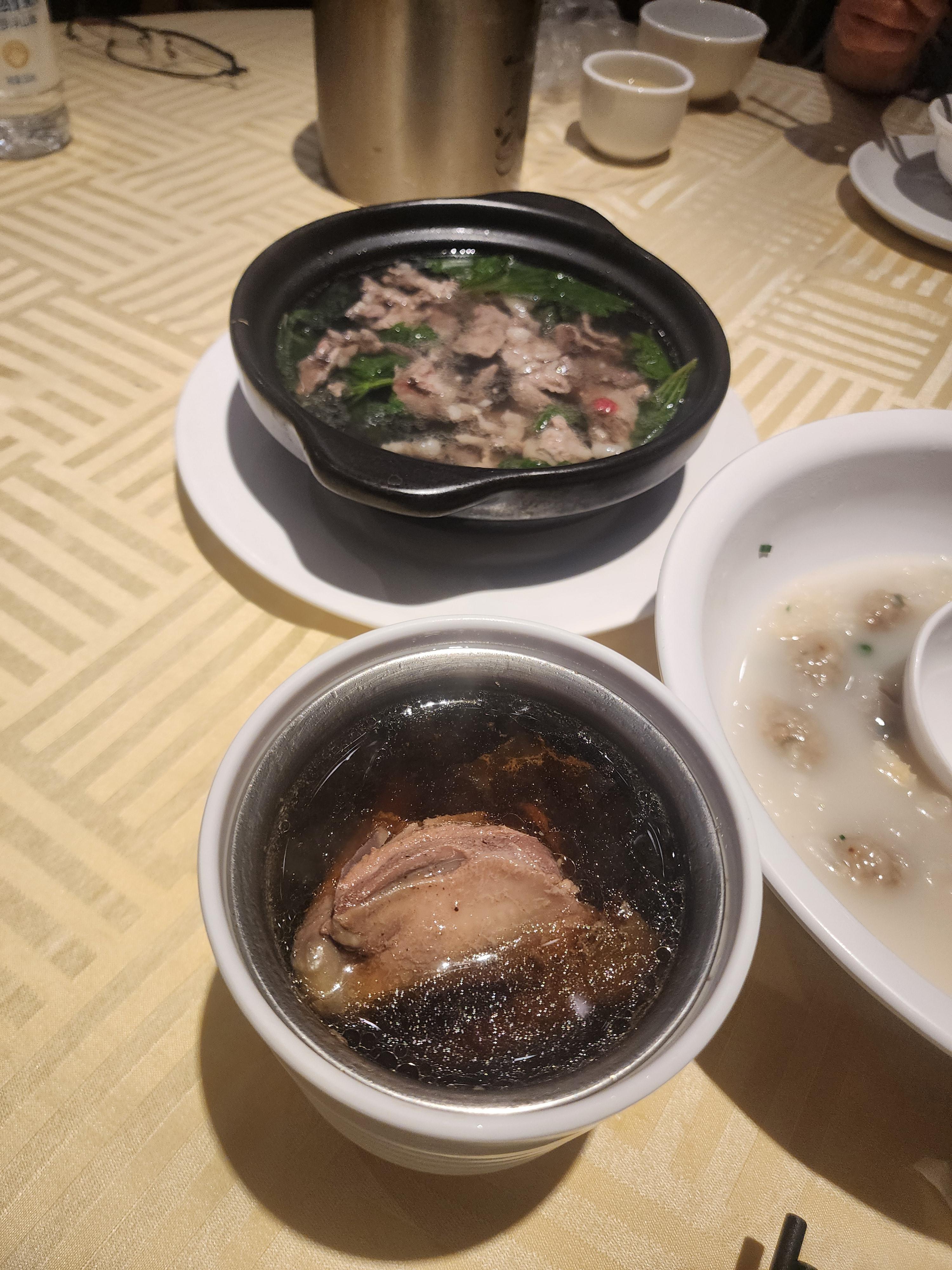 晚餐